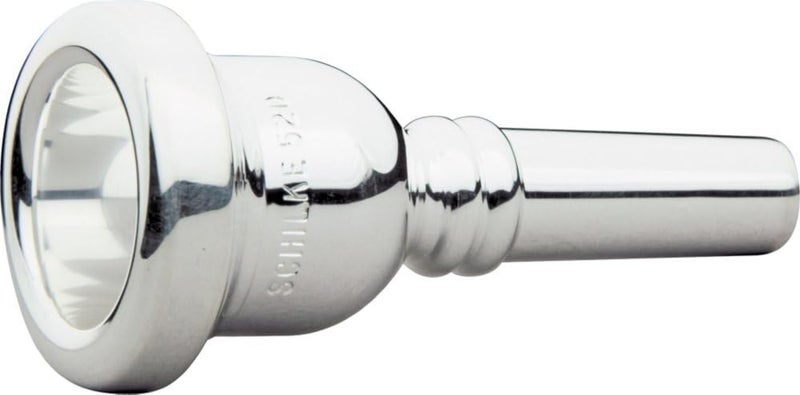 Trombone Mouthpiece - 52D Large Shank
